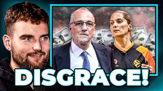 This Is The Worst Referee Scandal We’ve Ever Seen!