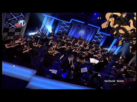 I Love You - Ömer Faruk Tekbilek - Senfonik Sesler