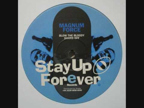 Magnum Force - Blow The Bloody Doors Off (2003)