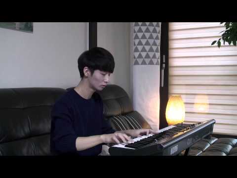 (Sungha Jung) Rainy Day - Sungha Jung (piano ver)