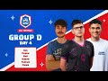 Day 4 Clash Royale League Warmup 2025 Group D