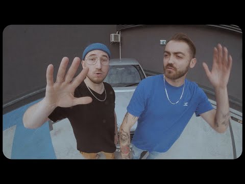 Plako Wajber feat. sajmon, vodnik, BAMZOOO - Czasoprzestrzeń (official video)
