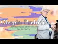 Chopin Prelude - Immersive jazz improvisation by Rufus Lin -