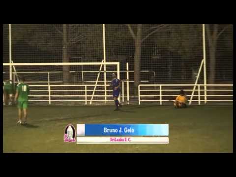 Fútbol 7 Bravo - Primera - J.1 - Srilanka  - Carbajal & Asociados