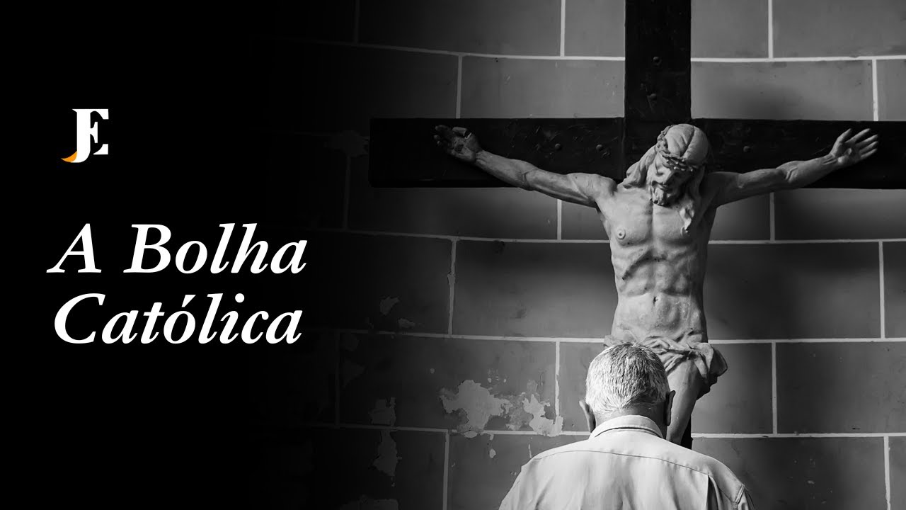 A Bolha Católica / Live com Jéssyca Jacóbus | Catolikids