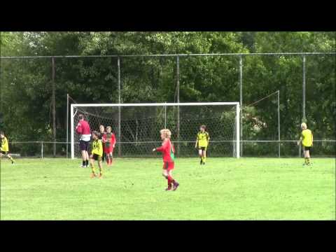 toernooi harkema VVZ D1