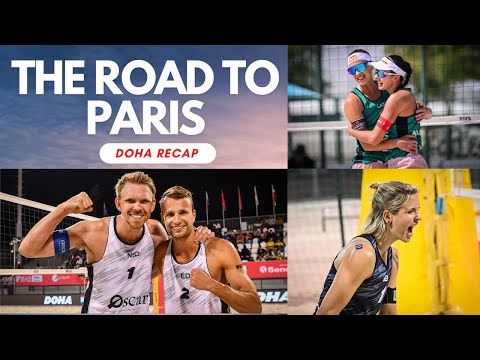 Road to Paris: Stefan Boermans and Yorick de Groot Just Did That