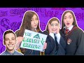 Harry Potter in 99 Seconds - OFFICIAL K3 Sisters Band Full Version