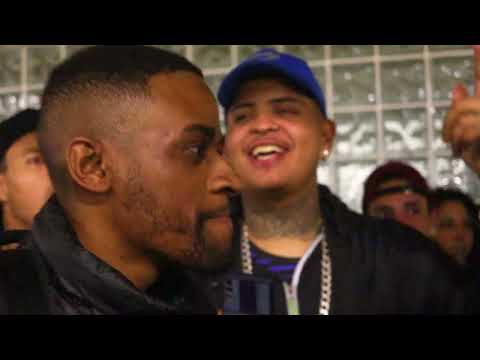 ( 😁 CLÁSSICO  DA CASA 😁) DELGADO x ROGERIUS - SEGUNDA FASE - 32° EDIÇÃO - BATALHA MARGINAL