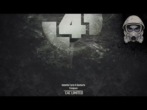 Volatile Cycle & Barbarix - Trespass