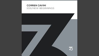 Corren Cavini - New Beginnings (Extended Mix) video