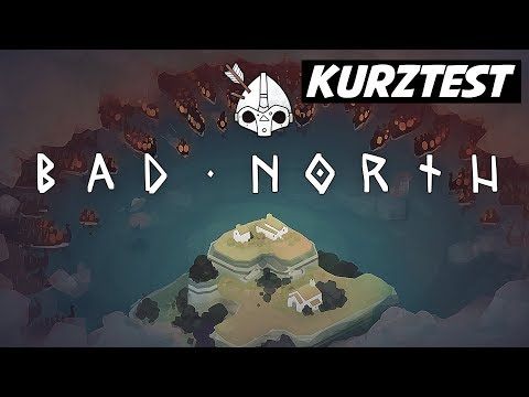 Bad North im Kurztest - Charmant, brutale Echtzeit-Indie-Strategie (deutsch Review)