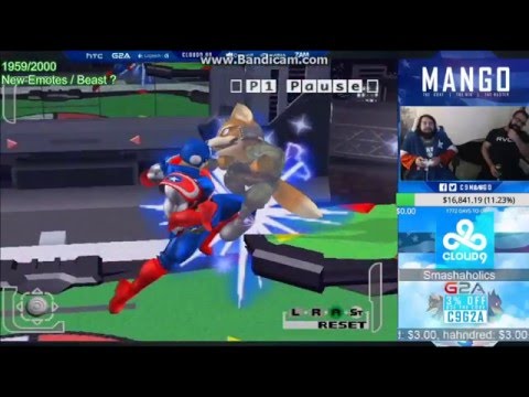 R.I.P. Falcon Slayer