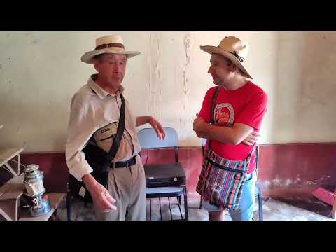 Tesoros escondidos en chontali