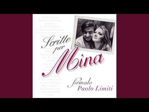Videoclip de Lo faresti (2006 Remastered Version) — Mina
