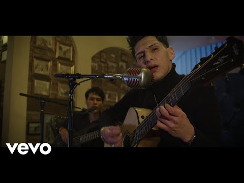 Crecer Germán - Costumbres (En Vivo)