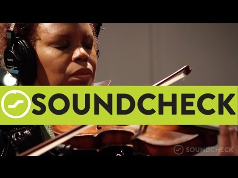 Regina Carter: 'I'm Going Home,' Live On Soundcheck