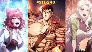 Surviving The Game As A Barbarian 211-240