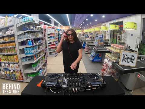 Marascia | Behind the Store