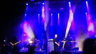 Green Carnation - Lullaby in winter (Live at Prognosis Festival 2019)