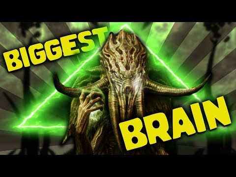 The MOST INTELLIGENT God? - Elder Scrolls Lore