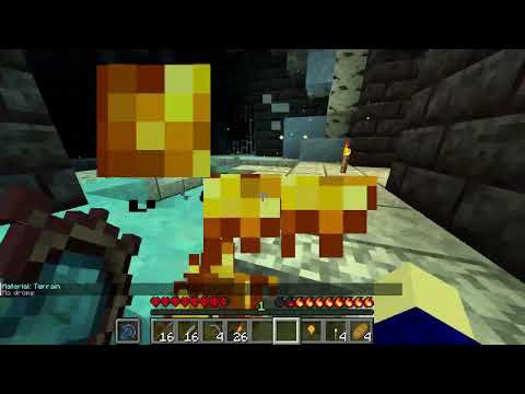 Permafrost CTM - D6 Completion - (Minecraft CTM Maps)