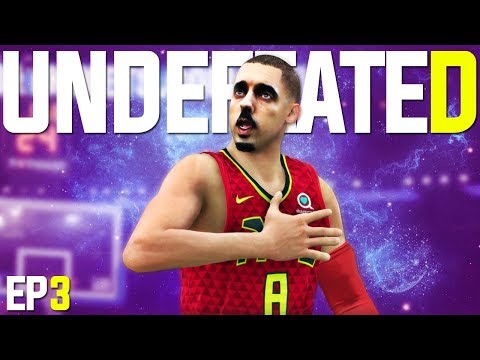 NBA LIVE 19 Career Mode - Hawks Continue Their Undefeated Streak! | EP3