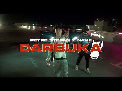 Petre Stefan ❌NANE - Darbuka (Official Video)