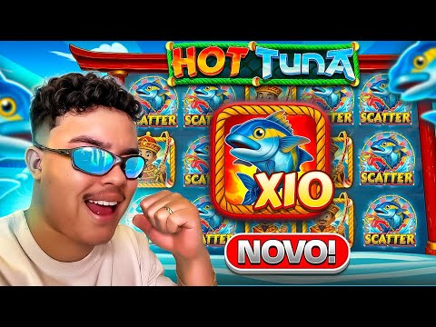 The *NEW BIG BASS?*! HOT TUNA IS INSANE!