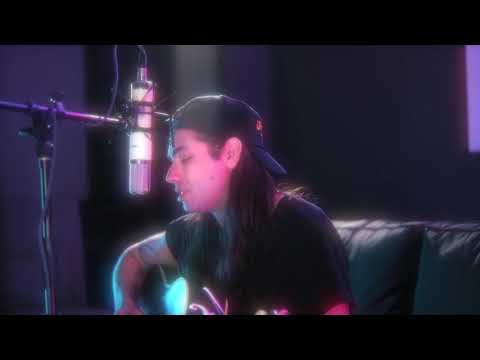 Johnny Gates - Flirt (stripped one take session)