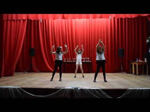 Cool Girls Locul III CSSD 2018 Constanta sectiunea I-IV