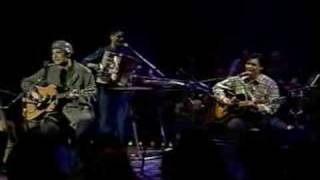 los Tres - La espada y la Pared