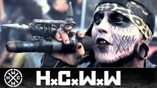 BLUE FELIX FEAT. SID WILSON - MIDDLE FINGER UP - HARDCORE WORLDWIDE (OFFICIAL HD VERSION HCWW)