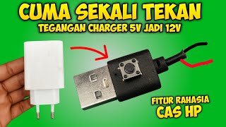 Download lagu CUMA SEKALI KLIK‼️ Charger HP Jadi 12V Ampere Super Besar⚡ mp3
