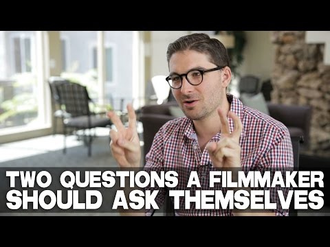 Two Questions A Filmmaker Should Ask Themselves Before Saying Yes To A Project by James Kicklighter