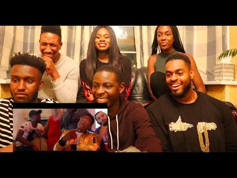 Niska - Réseaux ( REACTION VIDEO ) || @Niska_Officiel @Ubunifuspace
