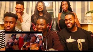 Niska - Réseaux ( REACTION VIDEO ) || @Niska_Officiel @Ubunifuspace