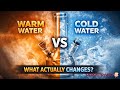 Warm Water Vs Cold Water In A Bong What Actually Changes