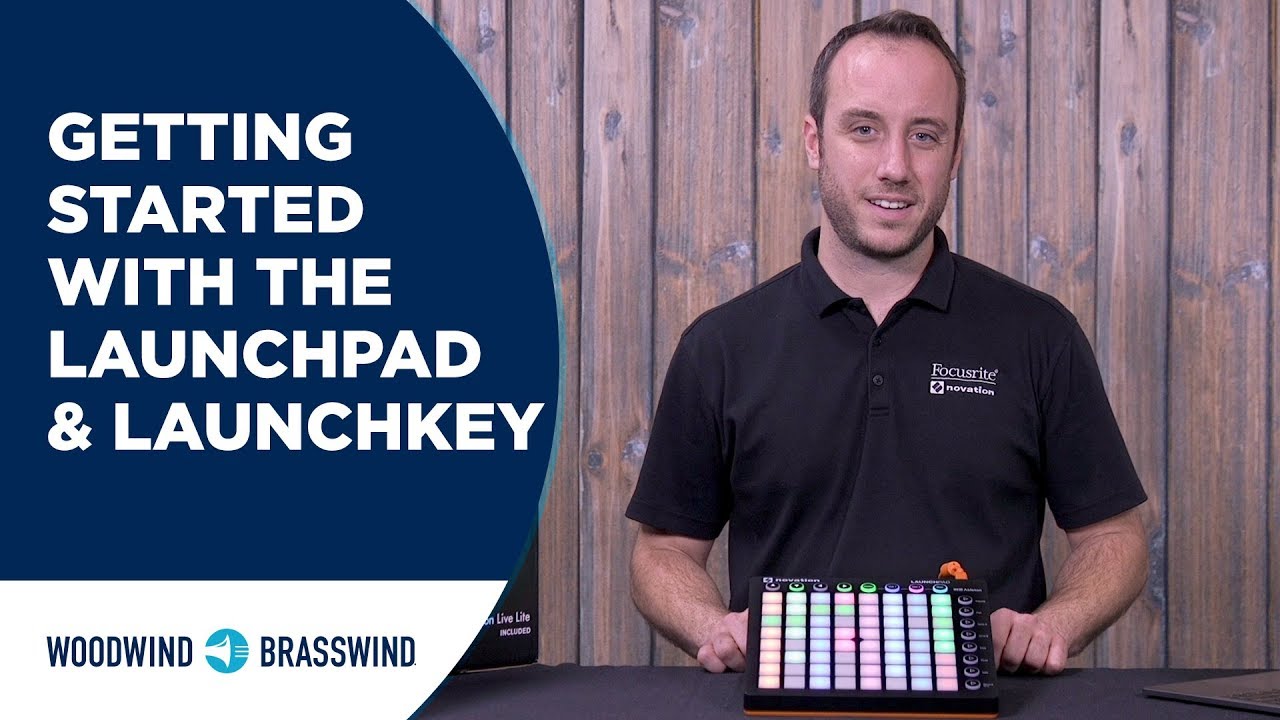 Getting started with Launchpad & Launchkey