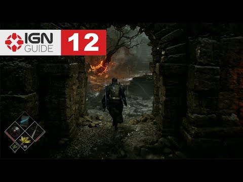 Demon's Souls Walkthrough: Shrine of Storms Entrance (Level 4-1)