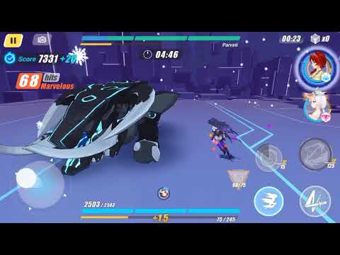 HI3 - Parvati Memorial (30026)