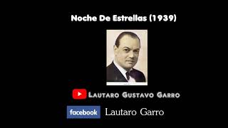 Francisco Canaro Ernesto Fama noche de estrellas (1939)