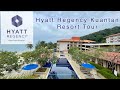 Hyatt Regency Kuantan Resort Tour