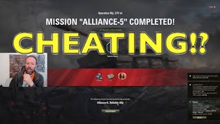 WOT - Is This Cheating To Complete Object 279e Missions | World of Tanks