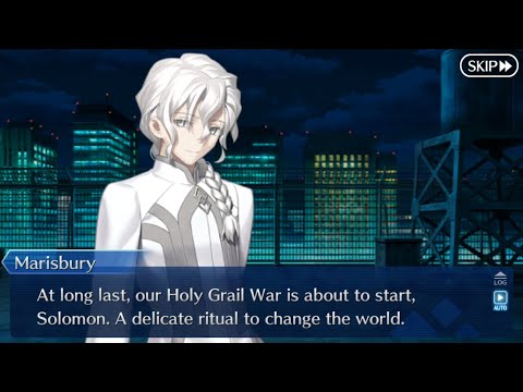 【FGO】 Final Chapter - English Translation - Chapter 2 (2/4) - Fate/Grand Order