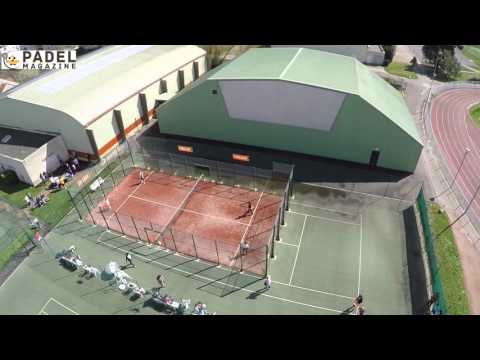 Tennis club de Montmagny – Padel