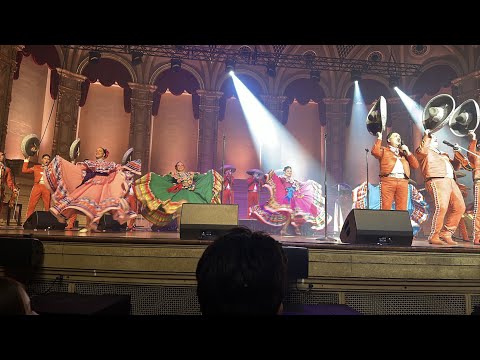 Mariachi Vargas Mexicano Desde La Raiz Con Caudillos Del Sur