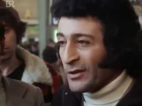 Gespräche mit Gastarbeitern 1974 - Diese Arbeit macht ein Deutscher nicht