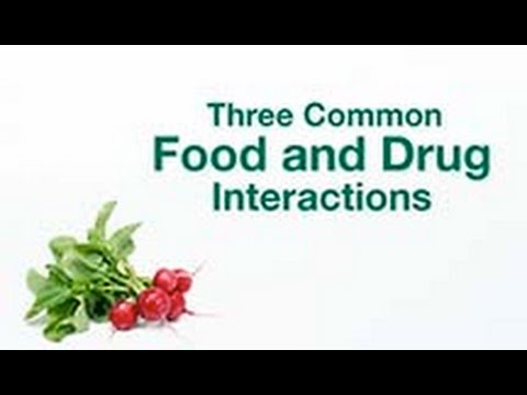 Food & Drug Interactions: Which Ones to Avoid