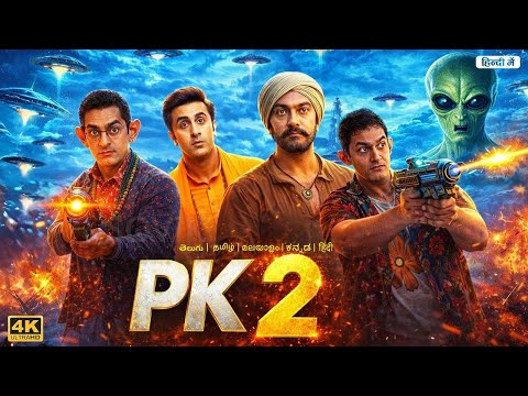 PK 2 Full Comedy movie 2025 | Amir Khan, Kareena Kapoor, Ranbir Kapoor | Latest Bollywood Full Movie